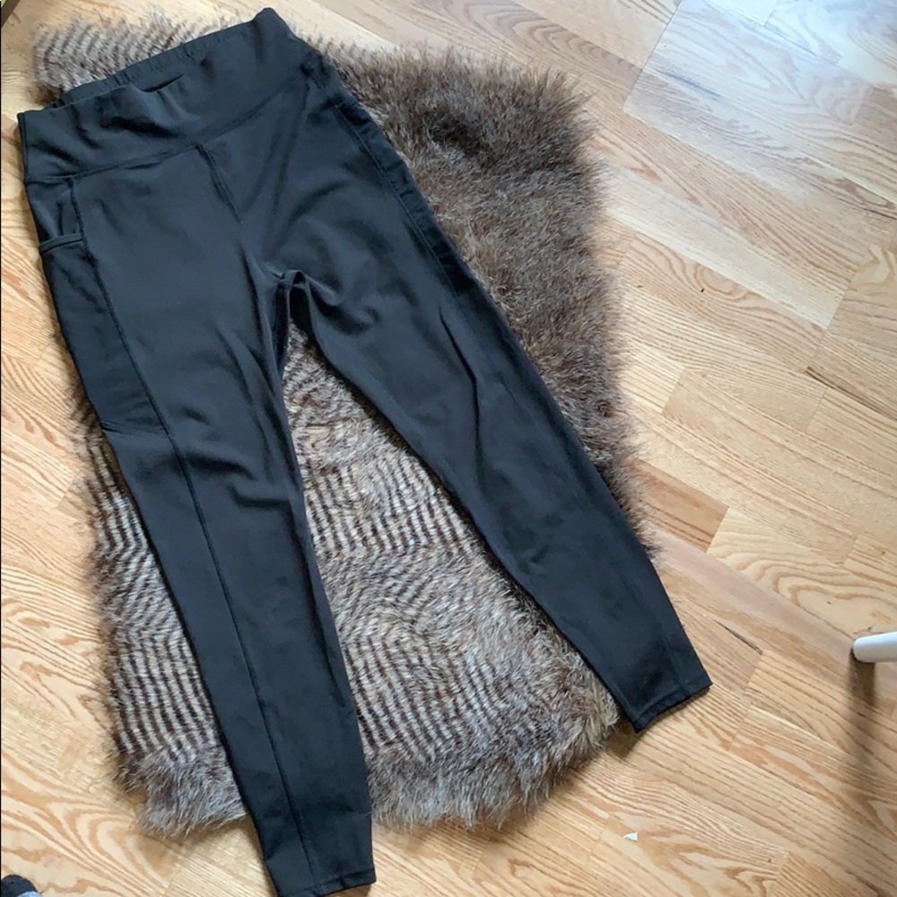 Black legging